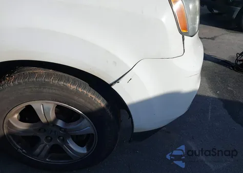 2012 Honda Pilot Ex-L z USA, uszkodzony, nr VIN 5FNYF3H64CB027025